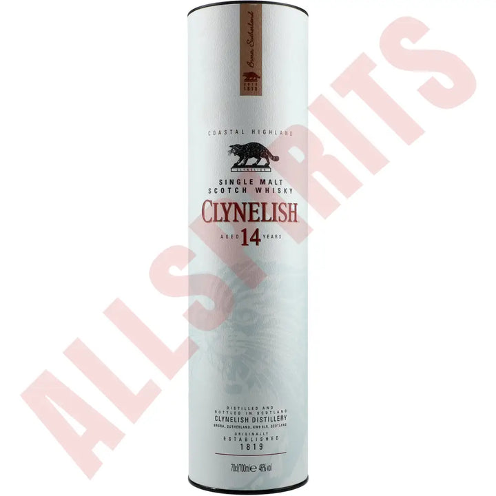 Clynelish 14y 46% 0,7 ltr. - AllSpirits