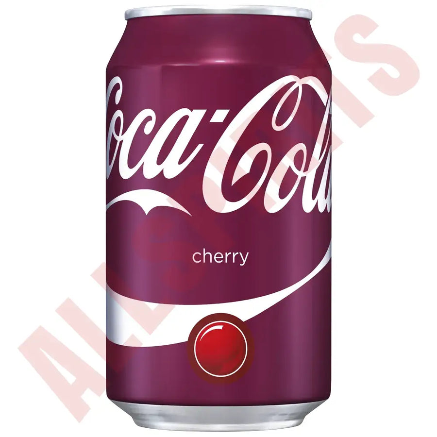 Coca Cola Cherry 24X 0 33 Ltr. Zzgl. Dpg Pfand Softdrinks