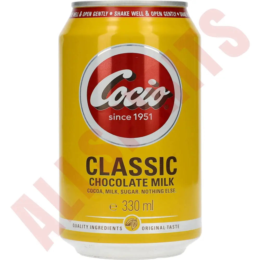 Cocio Classic 18 x 0,33 ltr. - AllSpirits