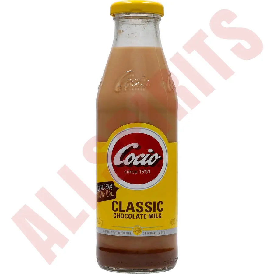 Cocio Classic 18 x 0,4 ltr. Fl. - AllSpirits