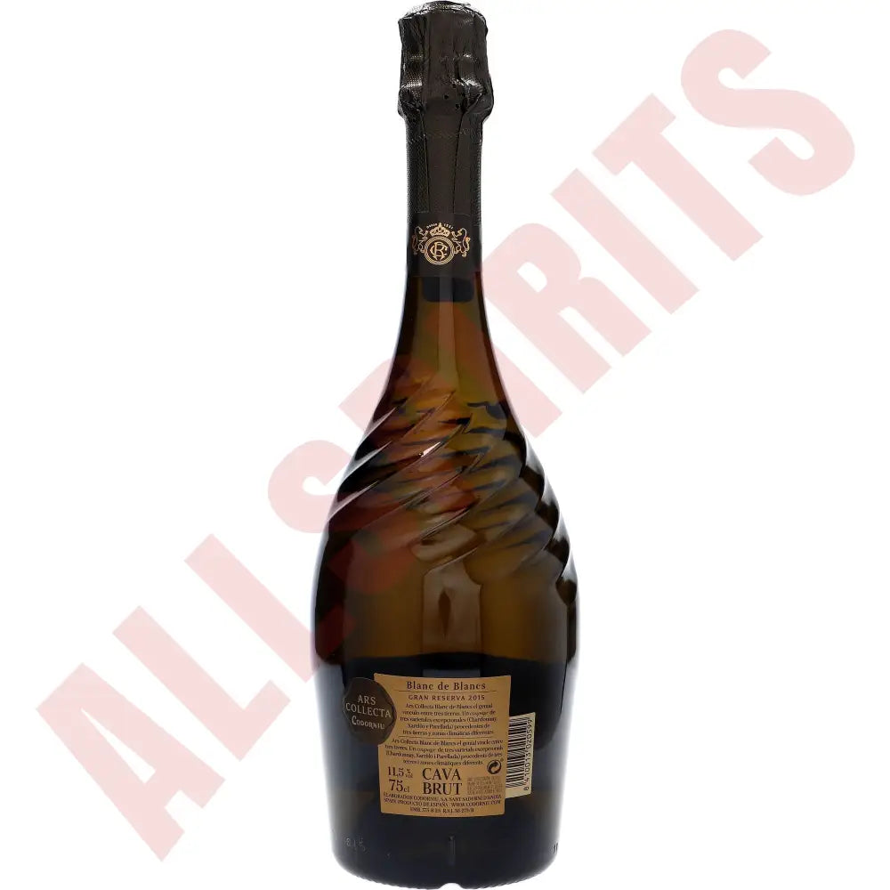 Codorniu Ars Collecta Blanc de Blancs 11,5% 0,75L - AllSpirits