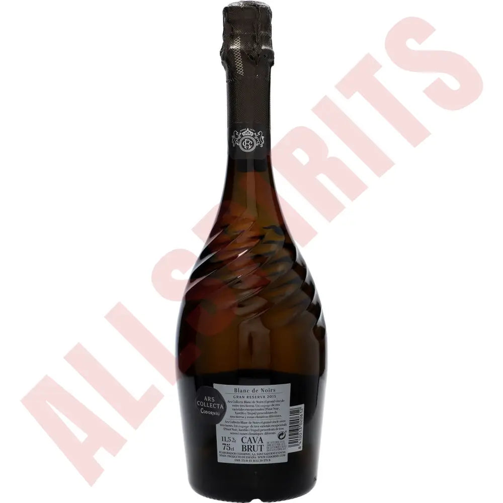 Codorniu Ars Collecta Blanc de Noirs 11,5% 0,75L - AllSpirits