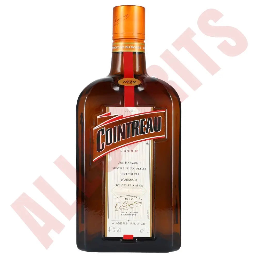 Cointreau L`Esprit d`Orange 40% 1 ltr. - AllSpirits