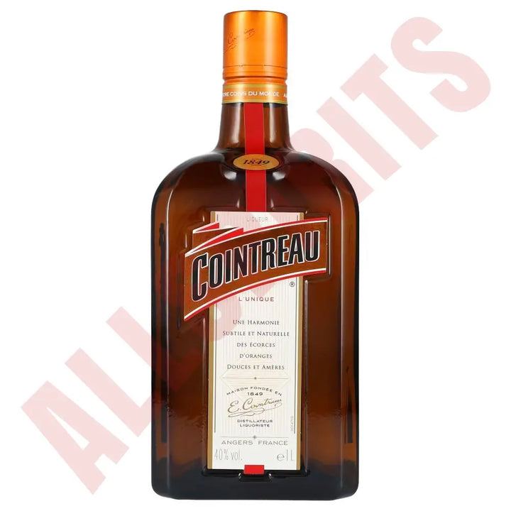 Cointreau L`Esprit d`Orange 40% 1 ltr. - AllSpirits