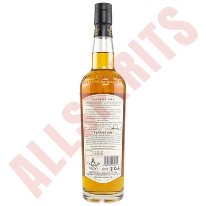 Compass Box Spice Tree Blended Malt 46% 0,7l - AllSpirits