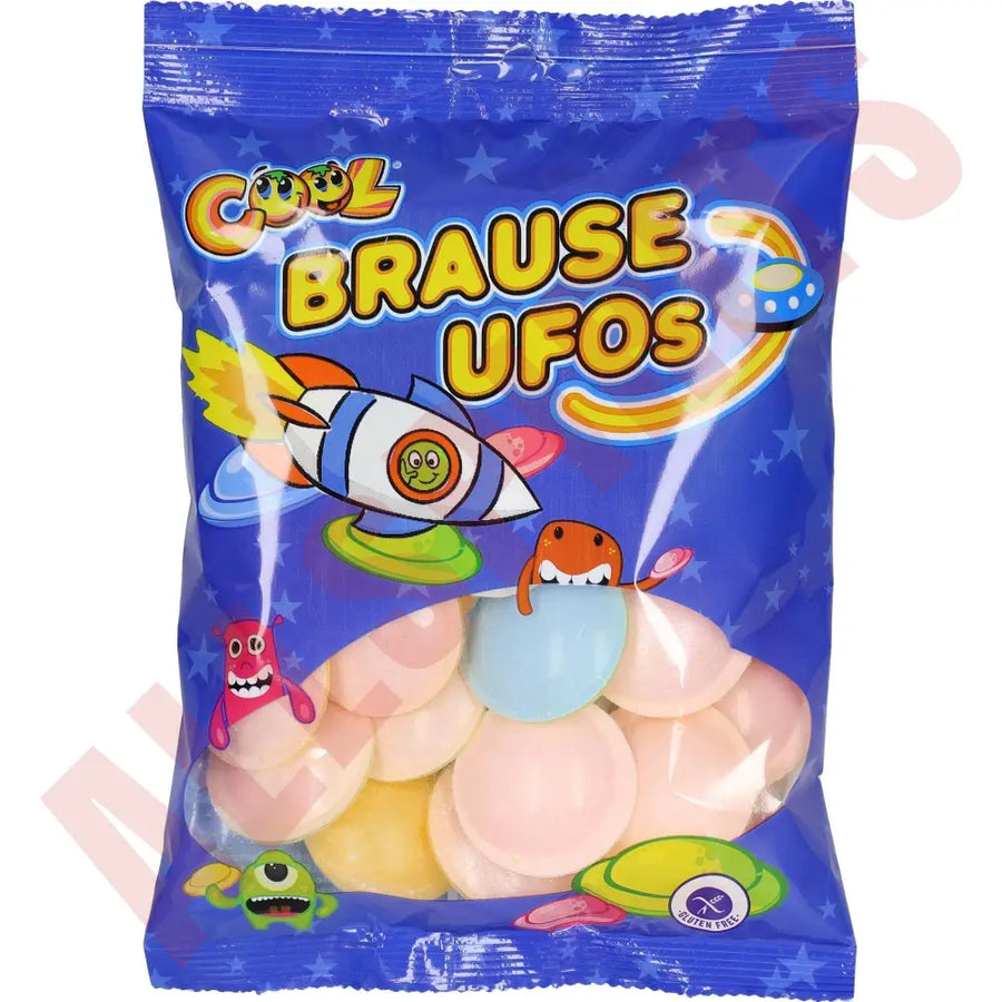 Cool Brause Ufos 39g - AllSpirits