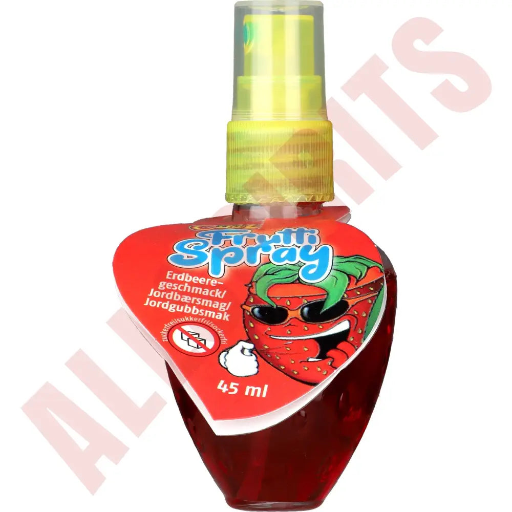 Cool Frutti Spray - zuckerfrei 45 g - AllSpirits