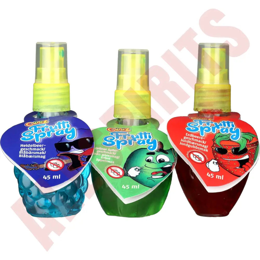 Cool Frutti Spray - zuckerfrei 45 g - AllSpirits