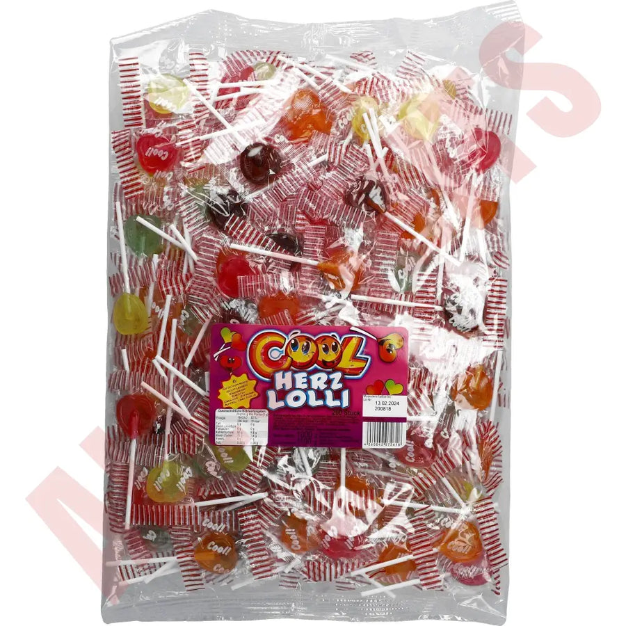 Cool Herz Lolli Mix 1 kg - AllSpirits