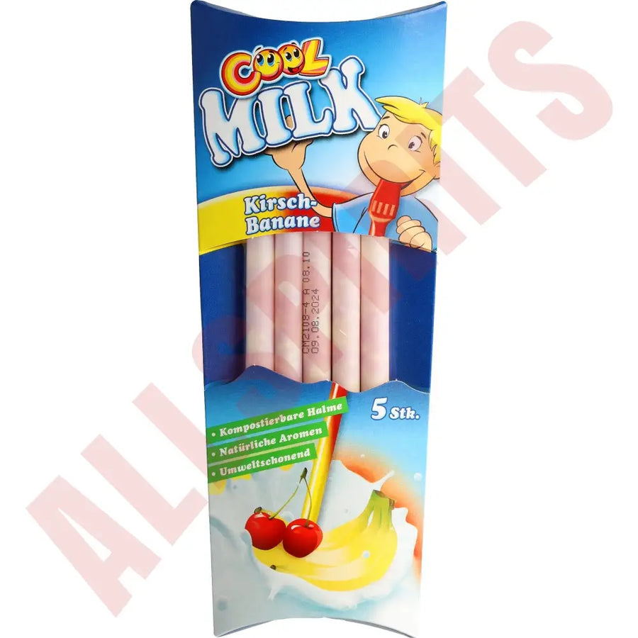 Cool Milk Kirsch Banane 30 g - AllSpirits