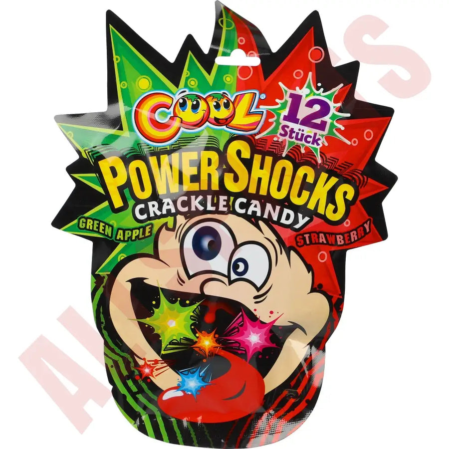 Cool Power Shocks 18 g - AllSpirits