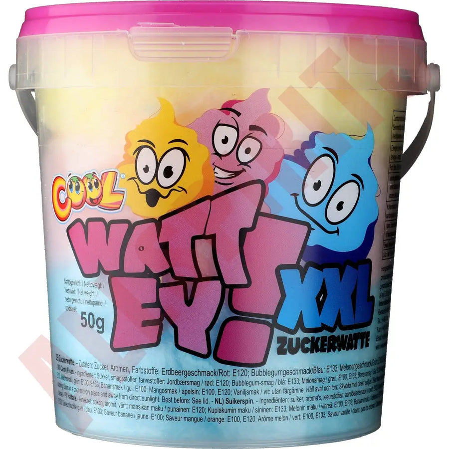 Cool Watt Ey! XXL 50 g - AllSpirits