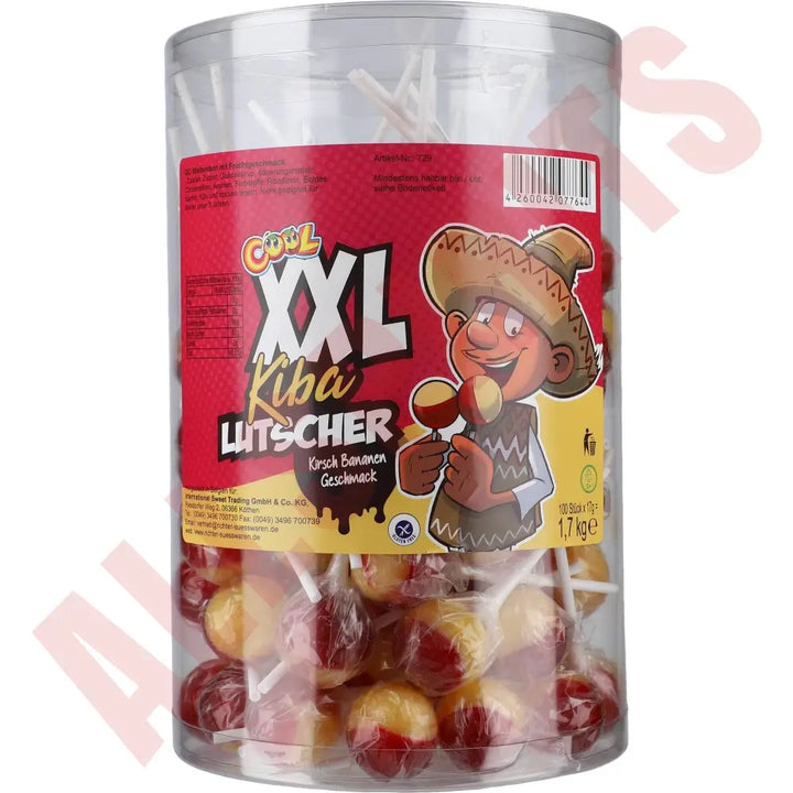 Cool XXL Kiba Lutscher 1,7 Kg - AllSpirits