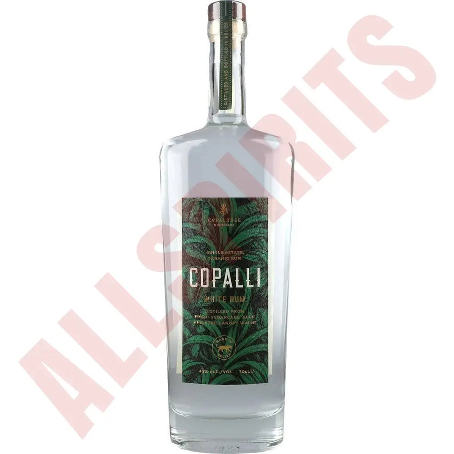 Copalli White Rum 42% 0,7 ltr - AllSpirits