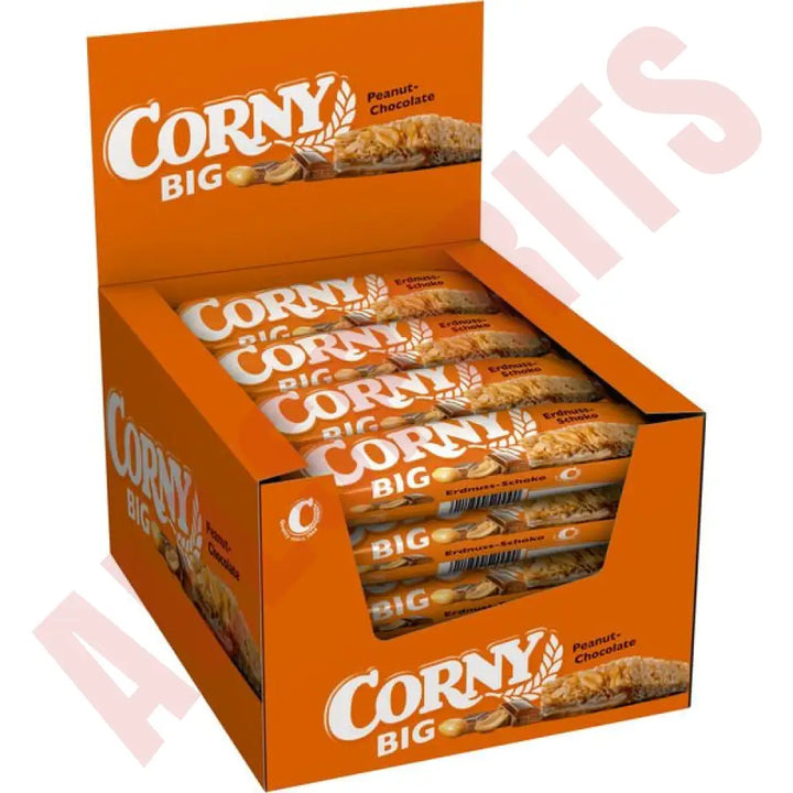 Corny Big Erdnuss-Schoko 50g - AllSpirits