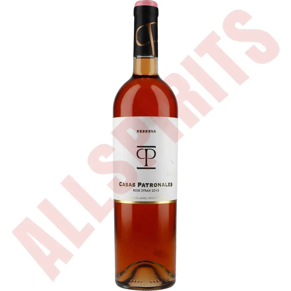 CP Res. Syrah Rose 13,5% 0,75 ltr - AllSpirits