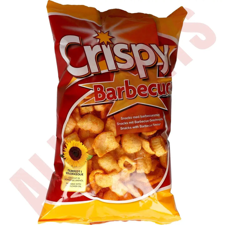 Crispy Barbecue 175g - AllSpirits