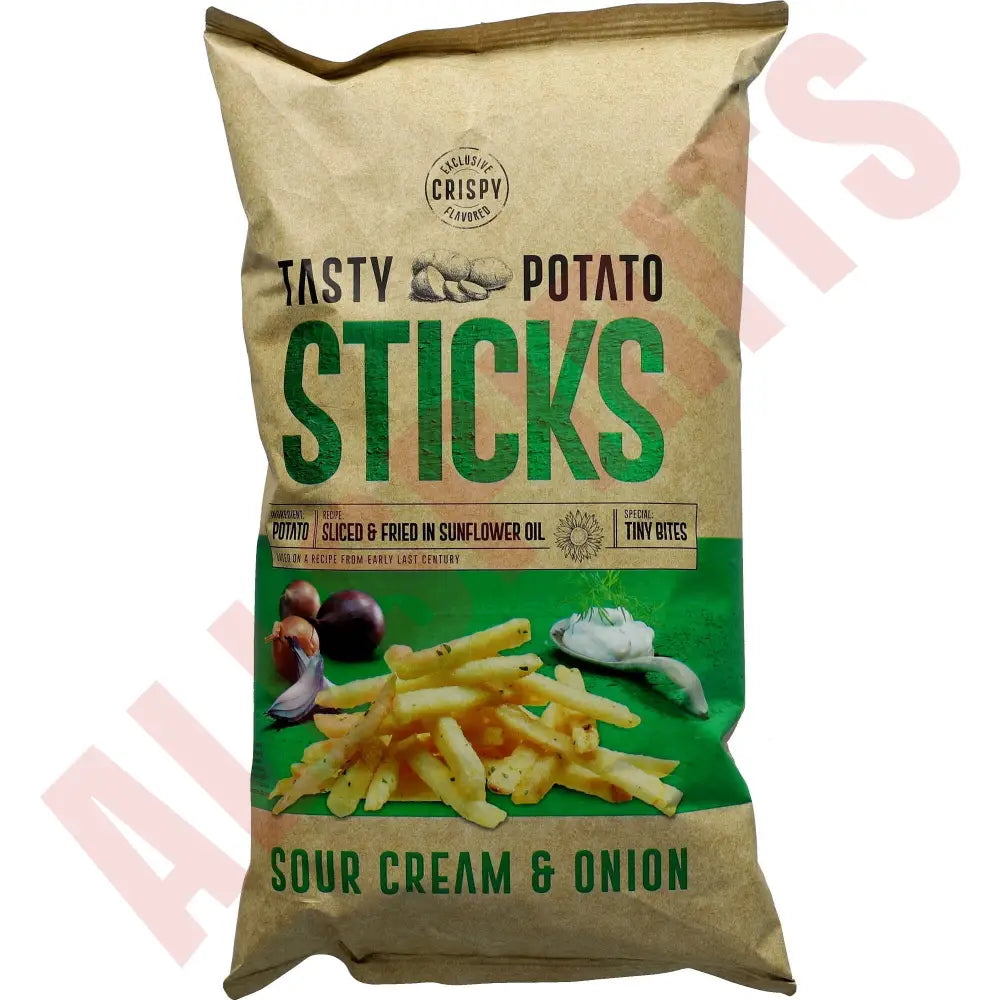 Crispy Sticks, SC&O 125g - AllSpirits