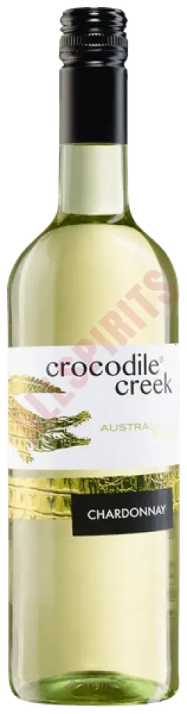 Crocodile Creek Chardonnay 12,5% 0,75 ltr. - AllSpirits