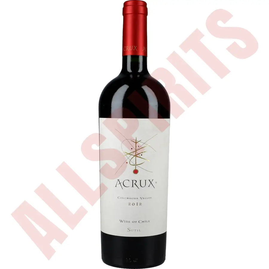 Crux Valle de Colchagua 0,75L 14% - AllSpirits