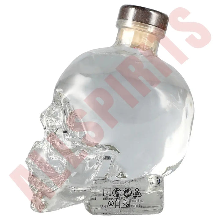 Crystal Head Vodka 40% 0,7 ltr. - AllSpirits