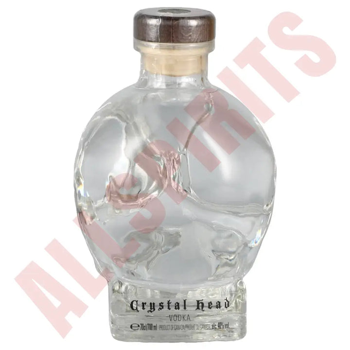 Crystal Head Vodka 40% 0,7 ltr. - AllSpirits