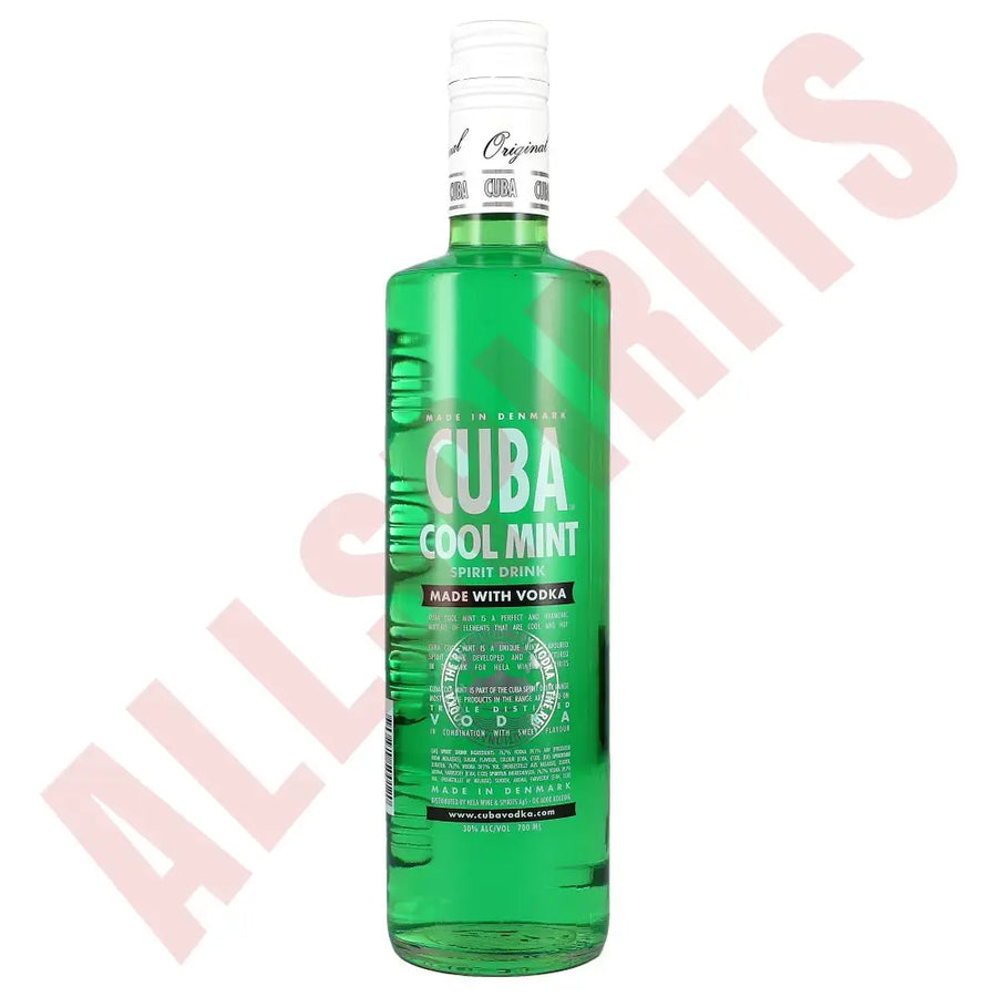 Cuba Cool Mint 30% 0,7 ltr.