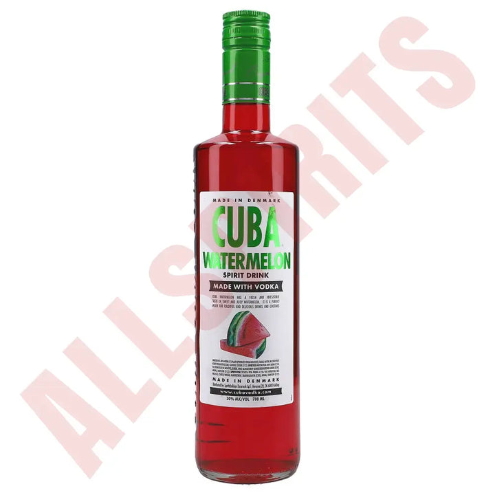 Cuba Watermelon 30% 0,7 ltr.