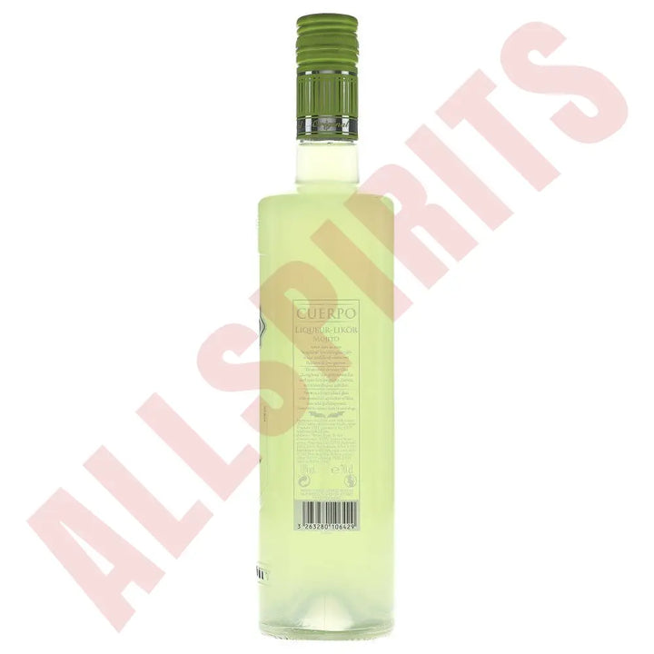 Cuerpo Mojito 15% 0,7 ltr. - AllSpirits