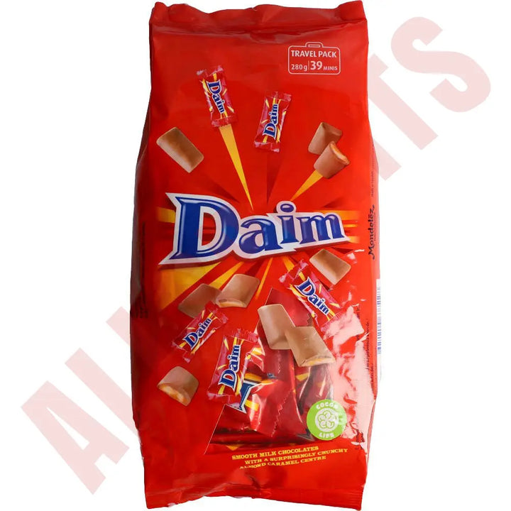 Daim Minis Bag 280g - AllSpirits