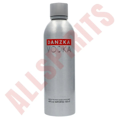 Danzka Vodka 40% 1 ltr. - AllSpirits