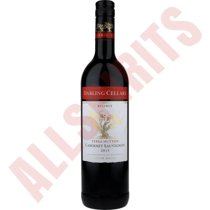 Darling Cellars Cabernet Sauvignon 14,5% 0,75 ltr. - AllSpirits