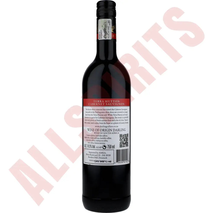 Darling Cellars Cabernet Sauvignon 14,5% 0,75 ltr. - AllSpirits