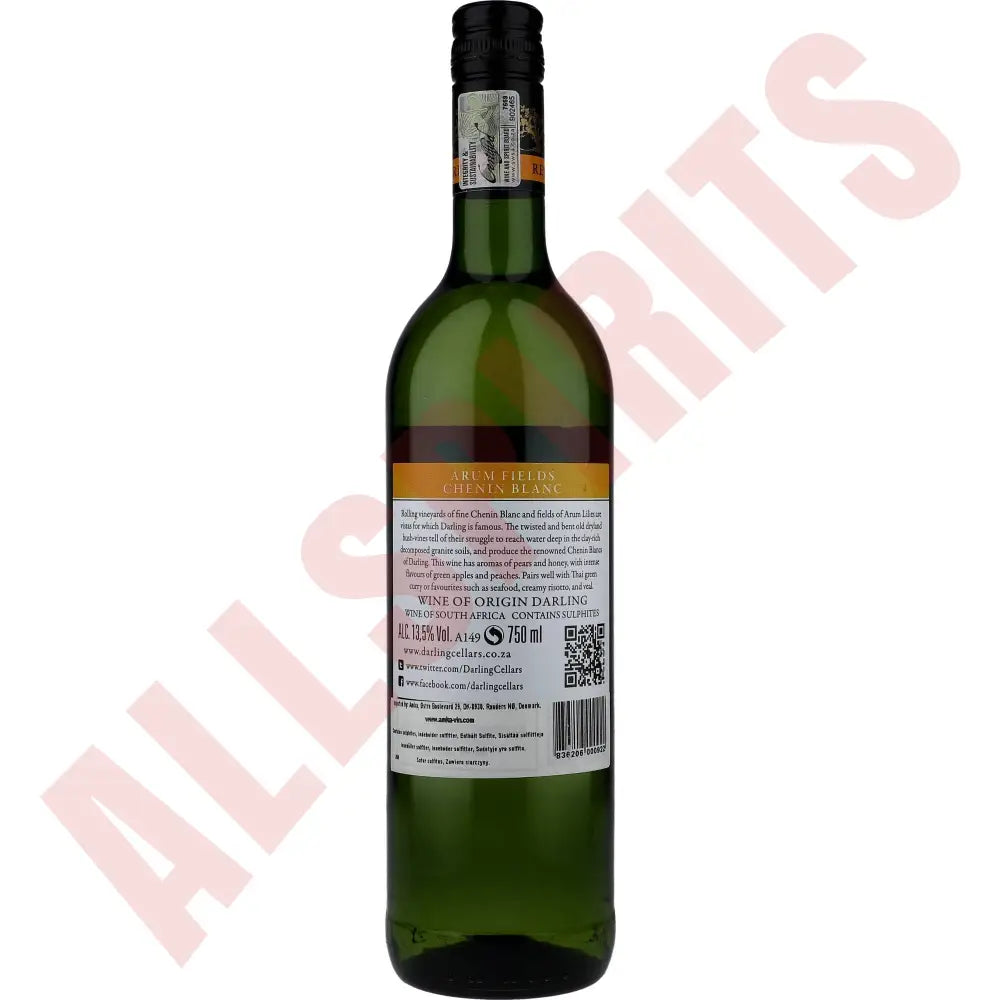 Darling Cellars Chenin Blanc 13,5% 0,75 ltr. - AllSpirits