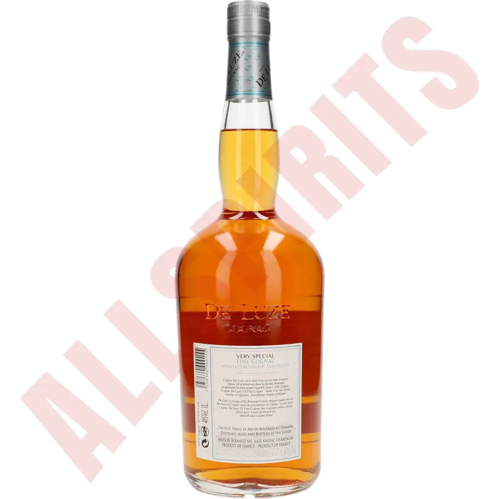 De Luze V.S. 40% 1 ltr. - AllSpirits