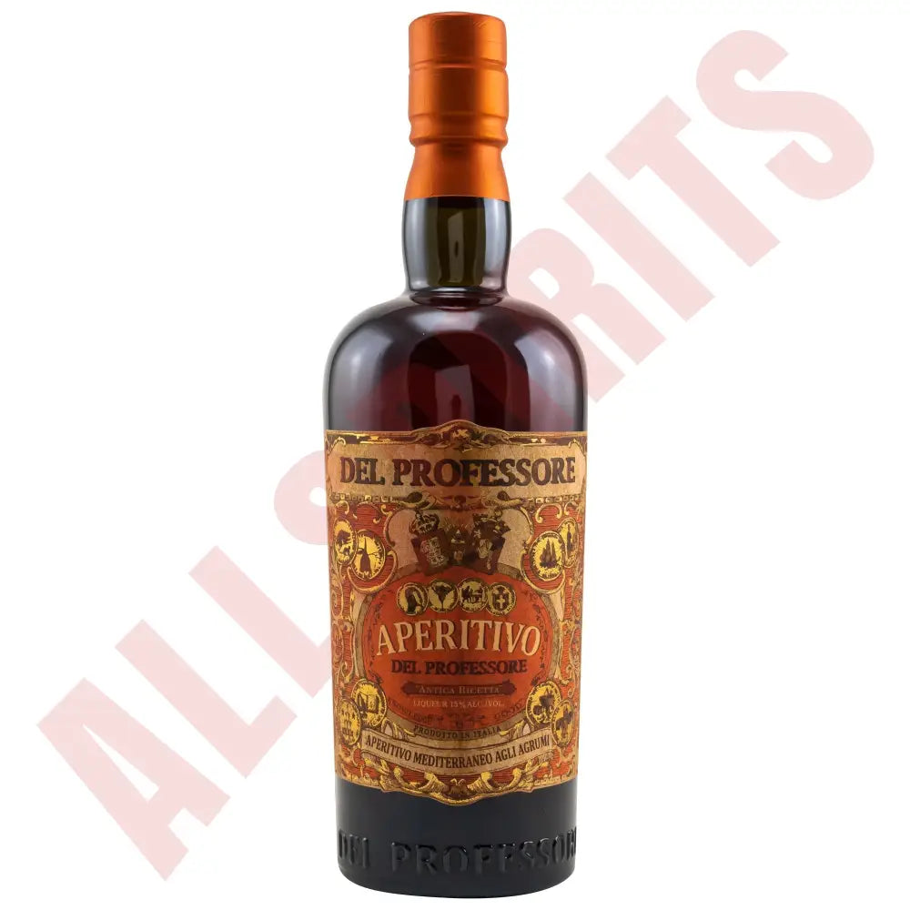 Del Professore Aperitivo 15% 0,7l - AllSpirits