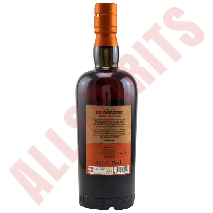 Del Professore Aperitivo 15% 0,7l - AllSpirits