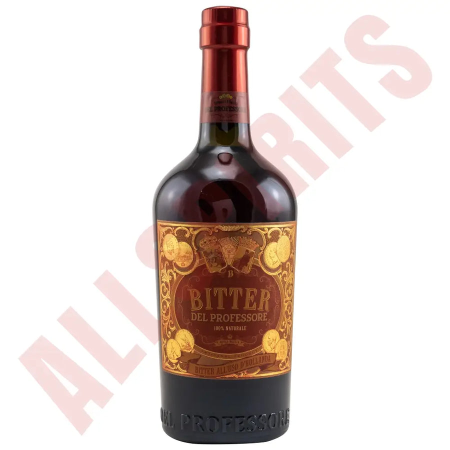 Del Professore Bitter 25% 0,7l - AllSpirits