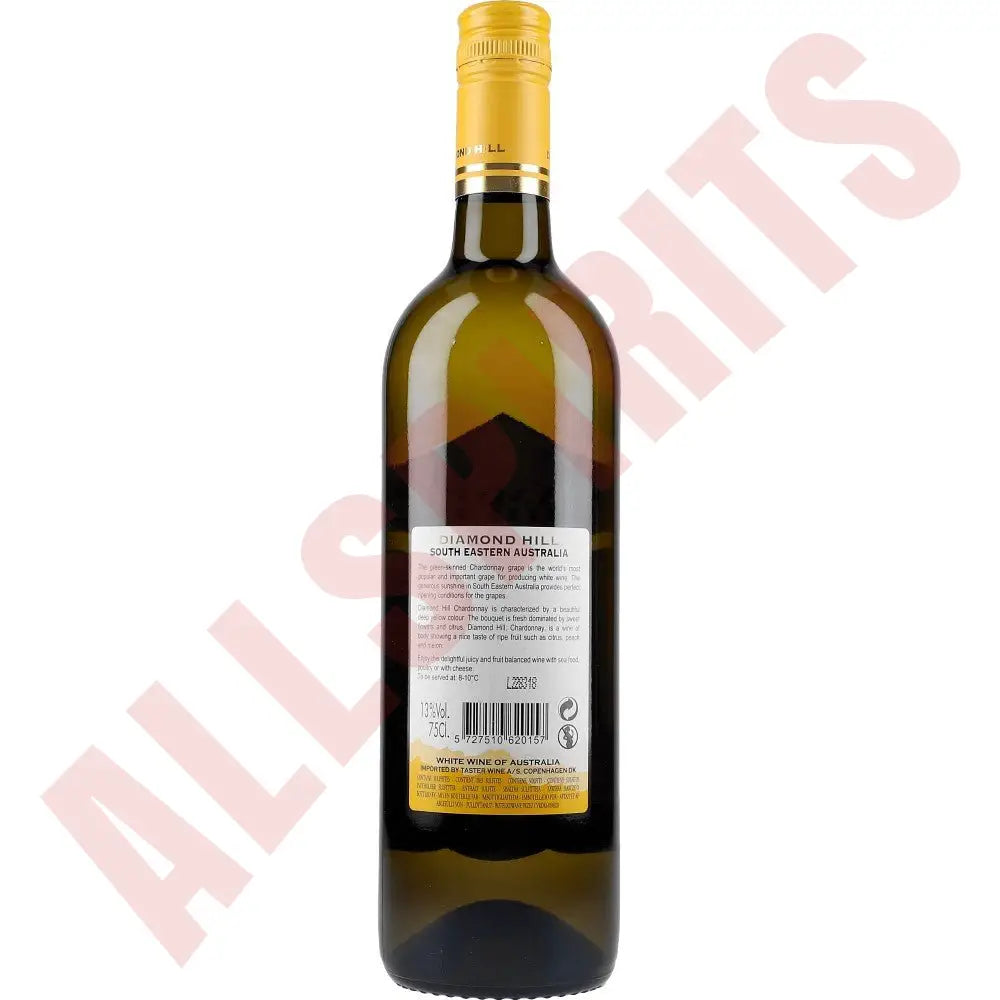 Diamond Hill Chardonnay 13% 0,75 ltr. - AllSpirits