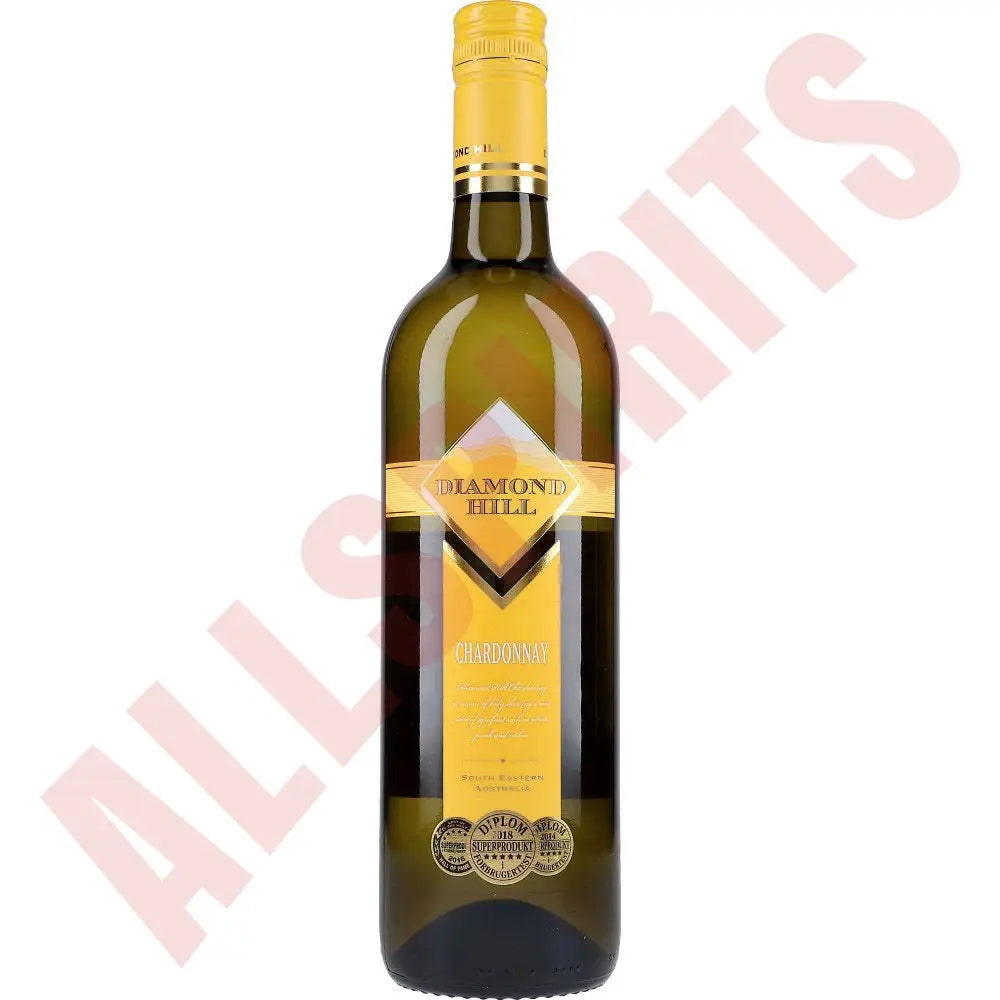 Diamond Hill Chardonnay 13% 0,75 ltr. - AllSpirits