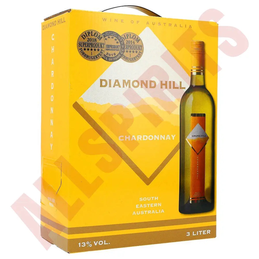 Diamond Hill Chardonnay 13,5% 3 ltr. - AllSpirits