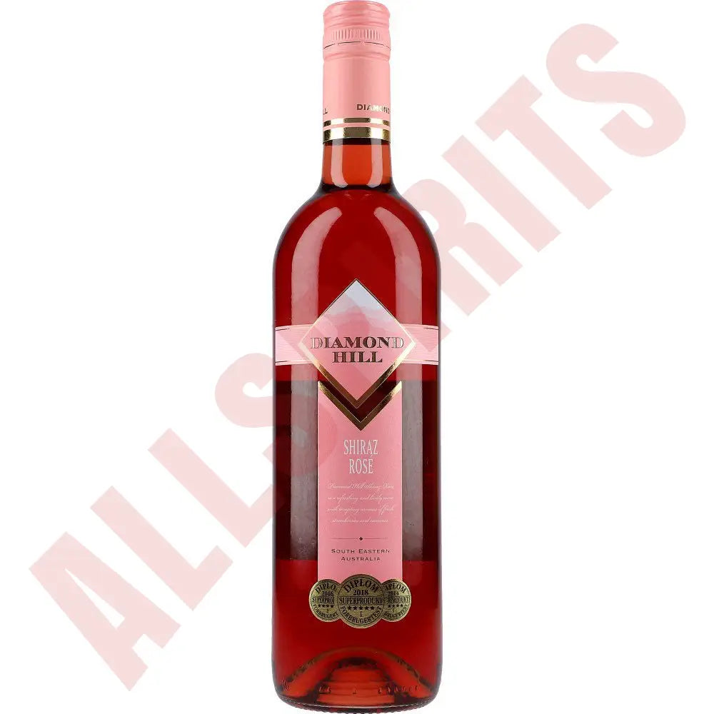 Diamond Hill Shiraz Rosé 13% 0,75 ltr. - AllSpirits