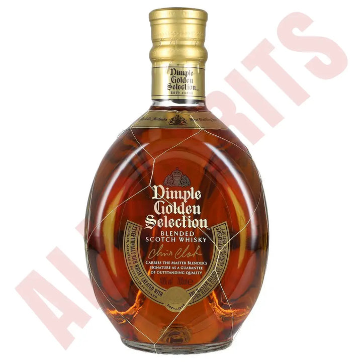 Dimple Golden Selection 40% 0,7 ltr. - AllSpirits