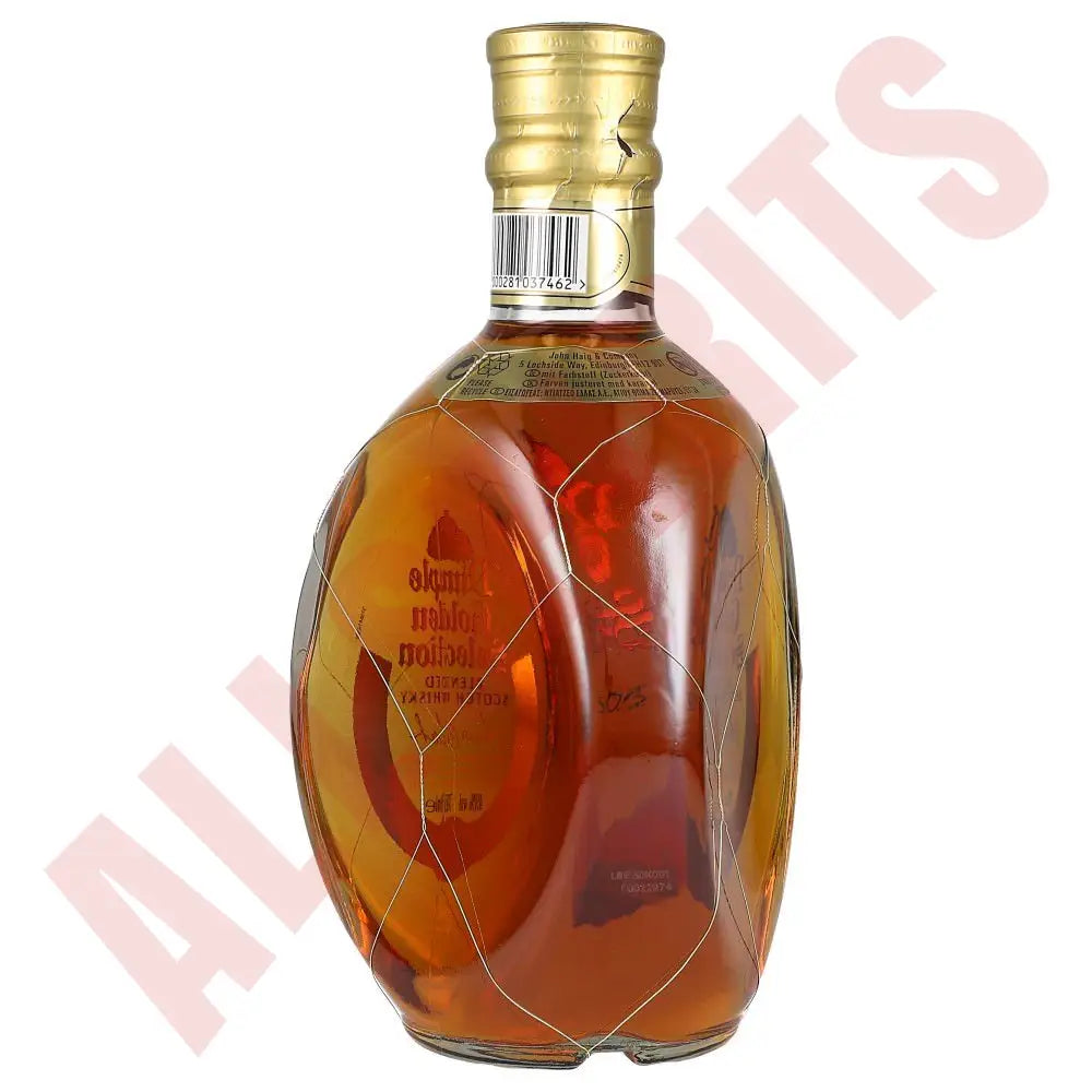 Dimple Golden Selection 40% 0,7 ltr. - AllSpirits