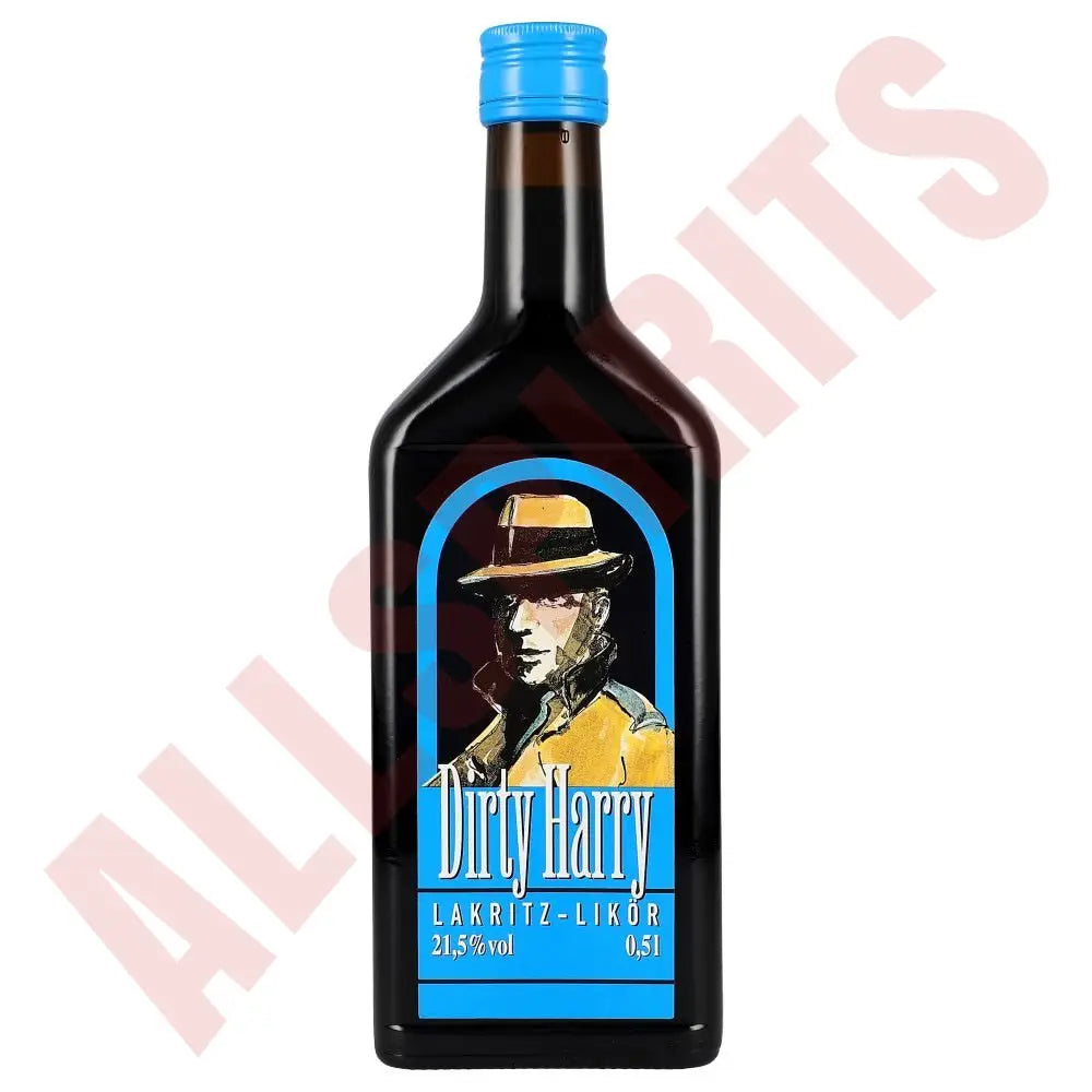 Dirty Harry 21,5% 0,5 ltr. - AllSpirits