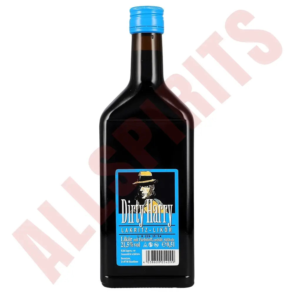 Dirty Harry 21,5% 0,5 ltr. - AllSpirits