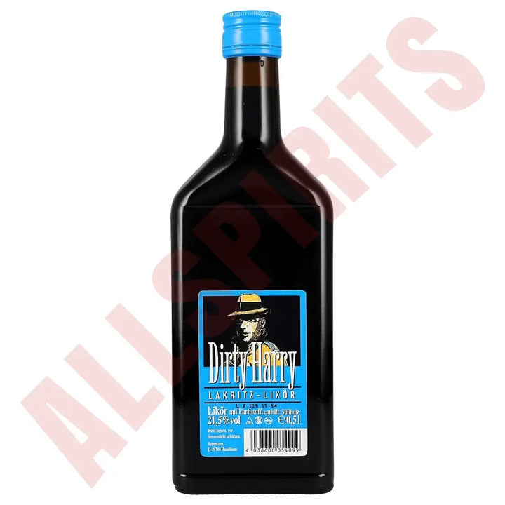 Dirty Harry 21,5% 0,5 ltr. - AllSpirits