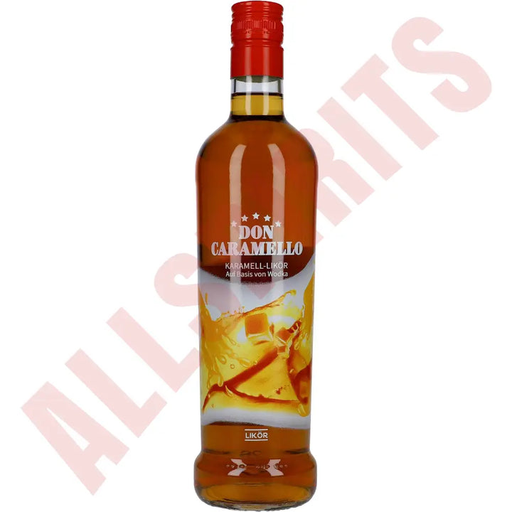 Don Caramello 18% 0,7 l - AllSpirits