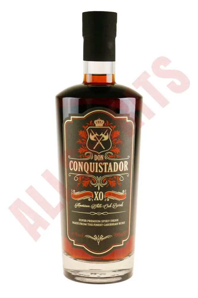 Don Conquistador XO 41% 0,7 ltr. - AllSpirits