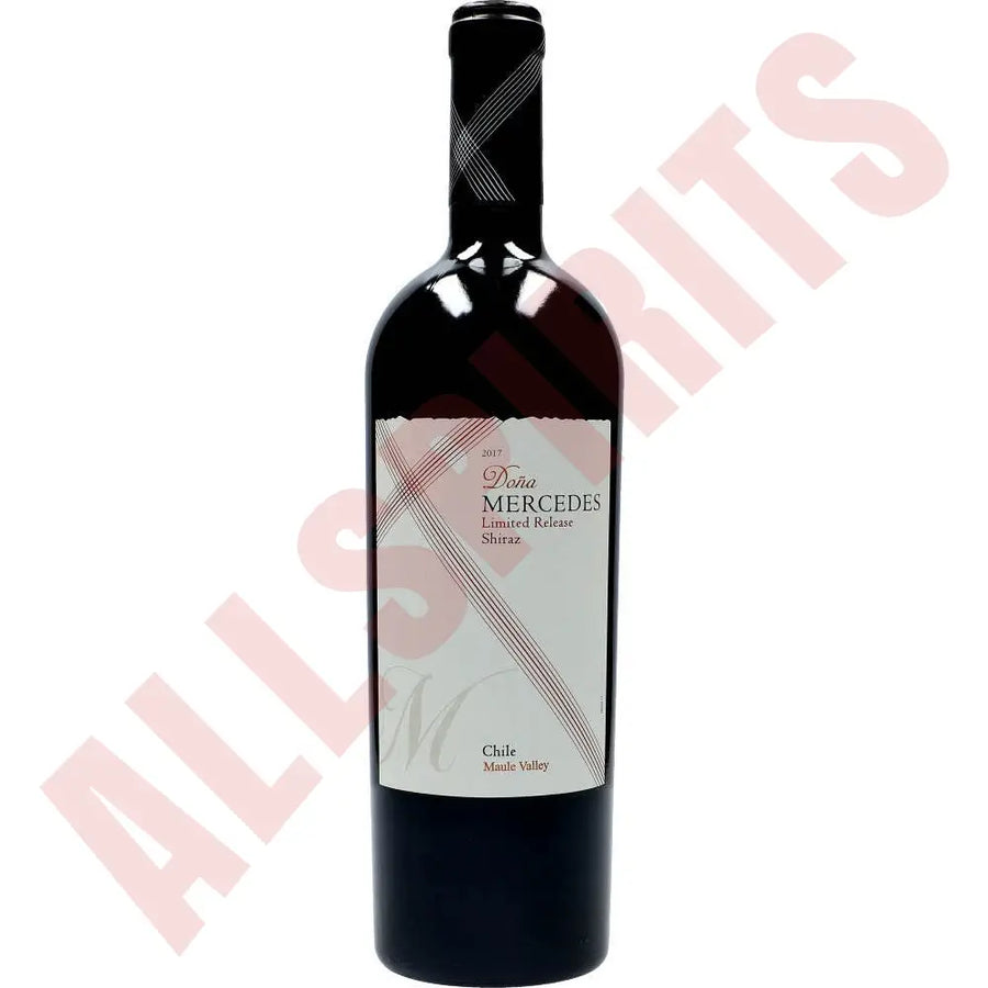 Dona Mercedes Shiraz 14% 0,75 ltr - AllSpirits